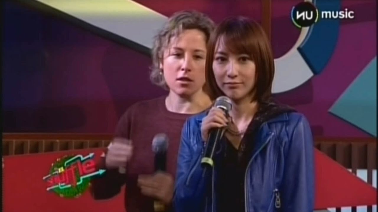 Eir Aoi 藍井 エイル  - Lapis Lazuri | Ignite | Mexican tv live