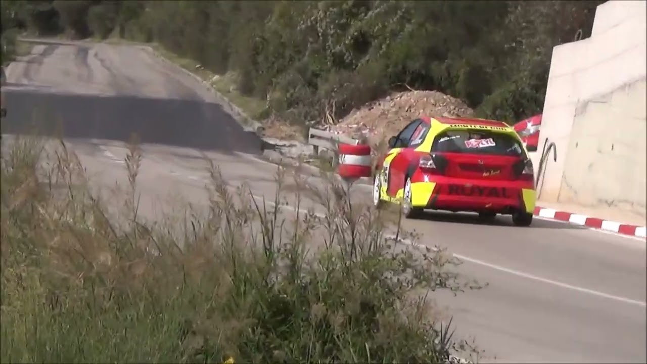 Goran Vuckovic - Brdska trka Podi 2023 - Honda Civic 2.0 type R