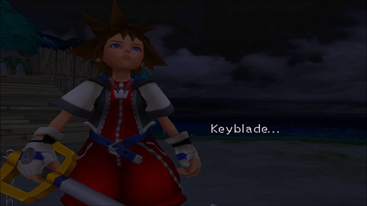 Night of Fate (Kingdom Hearts) -Triple Mix-