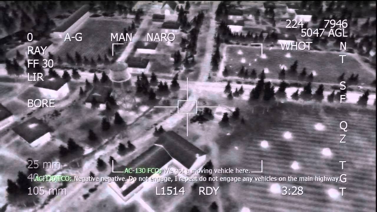 Call of Duty 4: Modern Warfare - Campaign - Death from Above