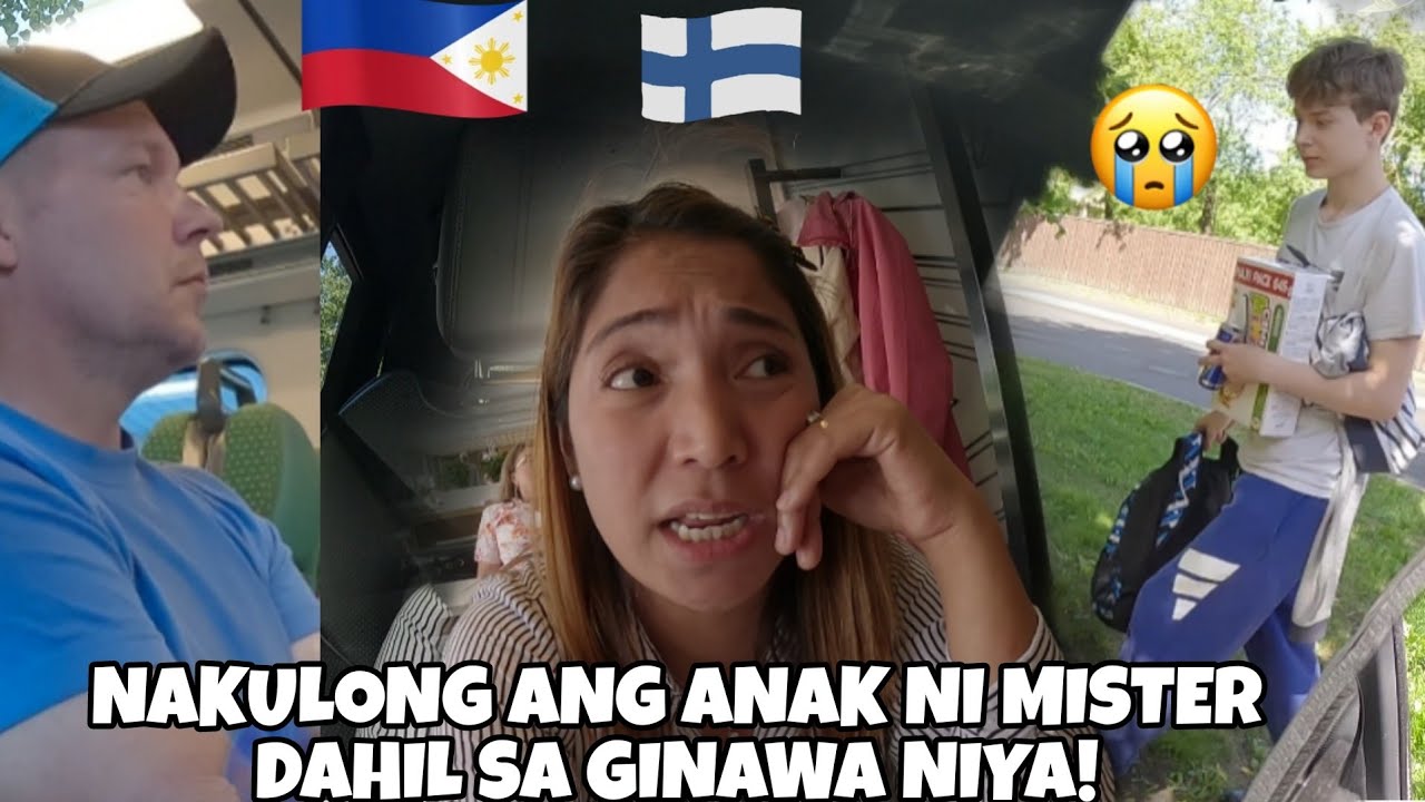 NA KULONG ANG NI MISTER NA LALAKI DAHIL SA GINAWA NIYA😢GAGAWIN KO ANG LAHAT PARA SAKANILA😭🇵🇭🇪🇪