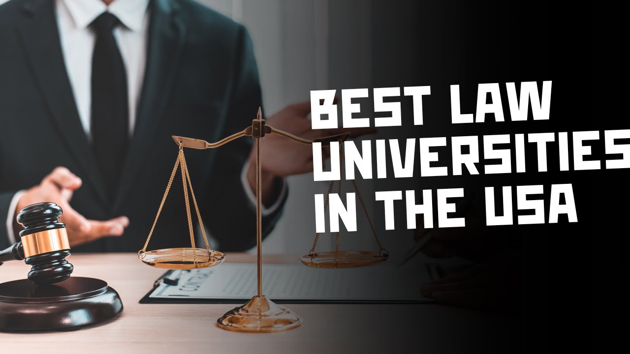 Best Law Universities in the USA | Universities Hub