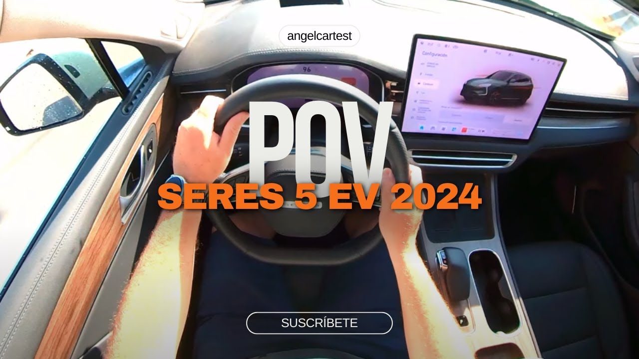 🎥 POV 🎥 - POV Seres 5 2024  - AngelCarTest