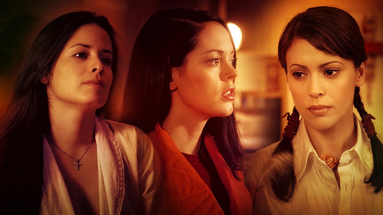 Charmed Season 4 Opening Credits - 