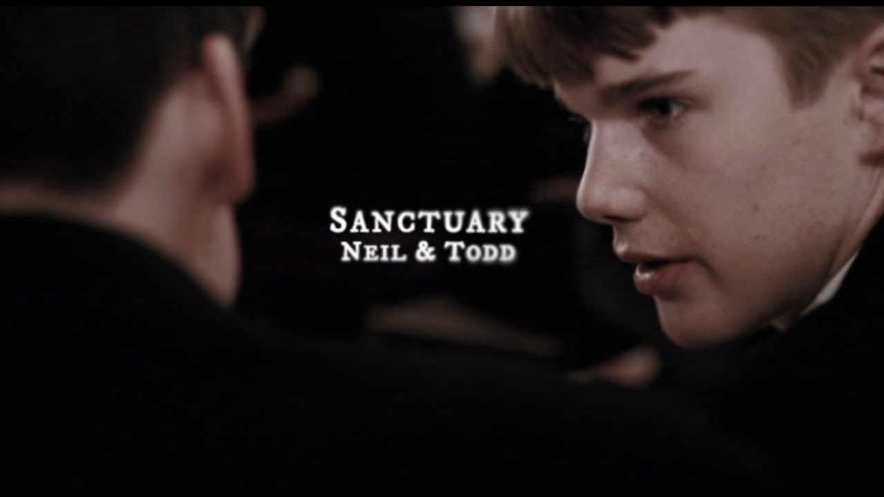 Sanctuary | Neil & Todd