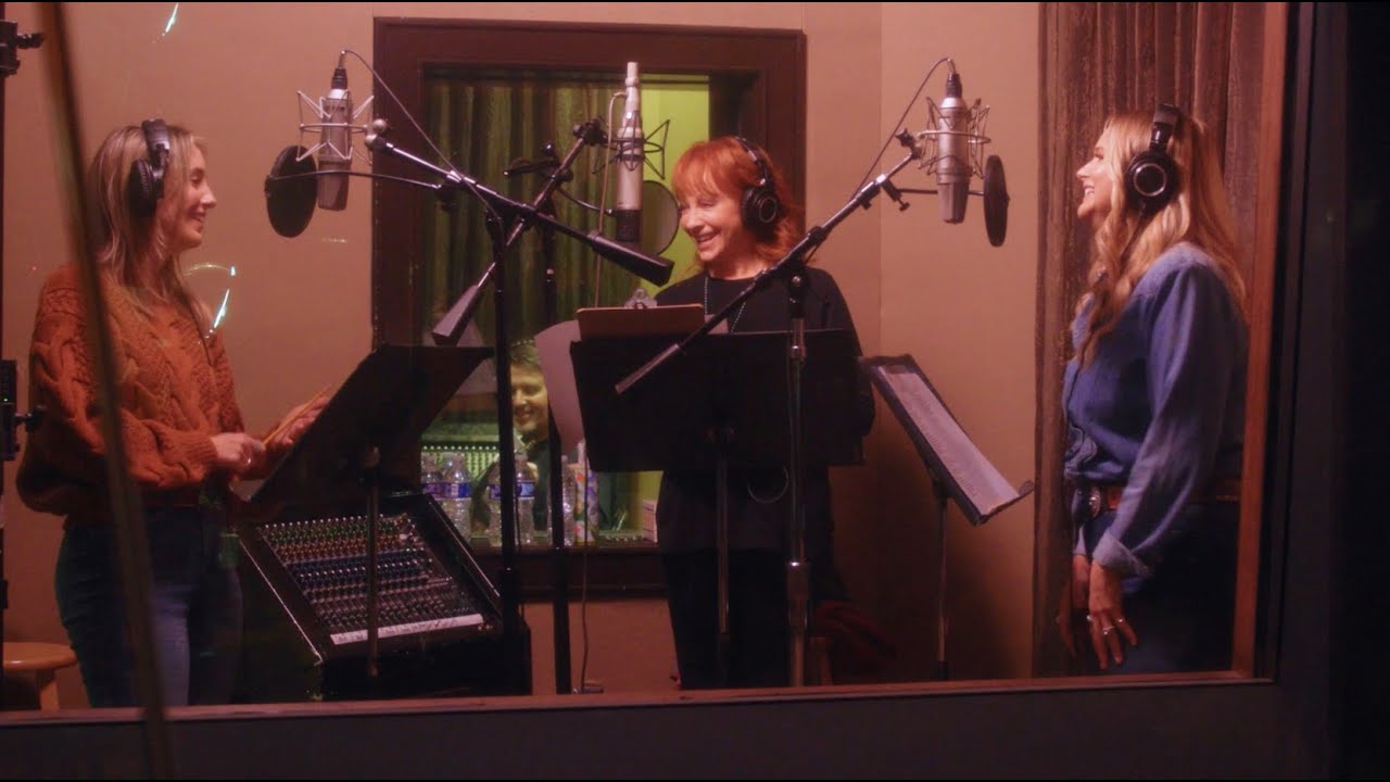 Reba McEntire - The Making of Trailblazer