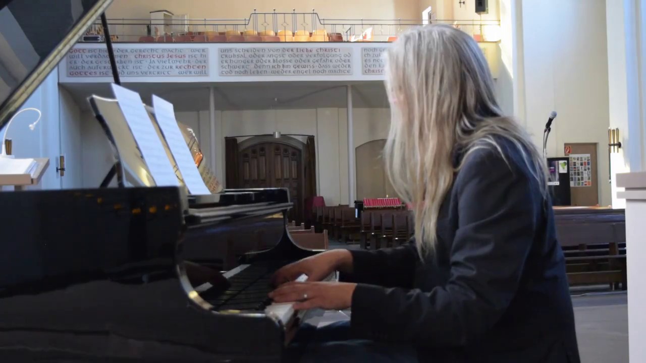 PianoSacra: Morgenlicht leuchtet - Morning Has Broken (EG 455, GL 705)