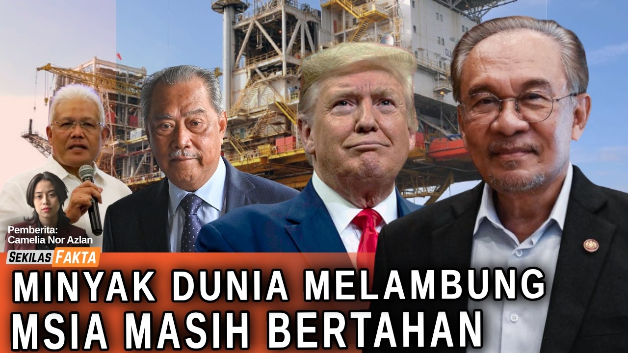 Malaysia bertahan RM1.99 seliter, STR Fasa 2 esok,Muhyiddin guna kedudukan |SEKILAS FAKTA