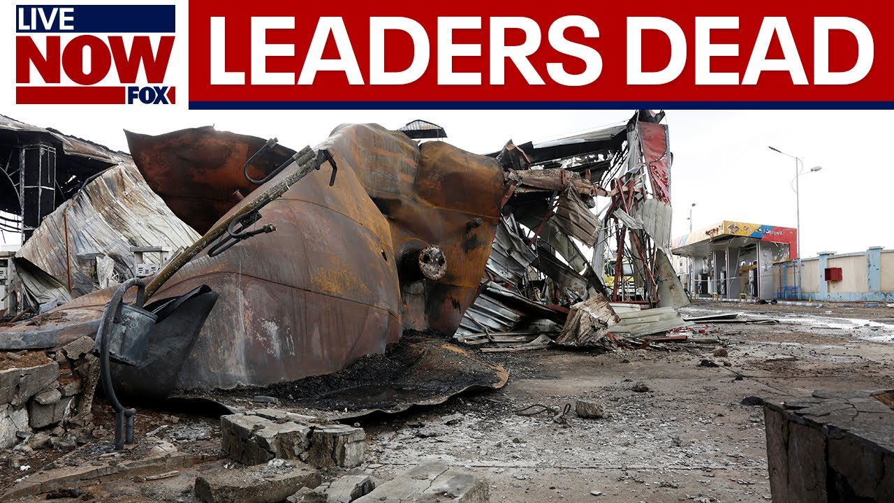 Houthi prime minister, cabinet dead, Israel military believes