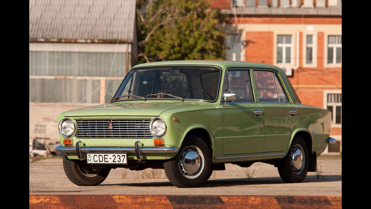 Why Soviet People Had to Wait 9 Years to Buy a Lada Car? #USSR, #sovietcar