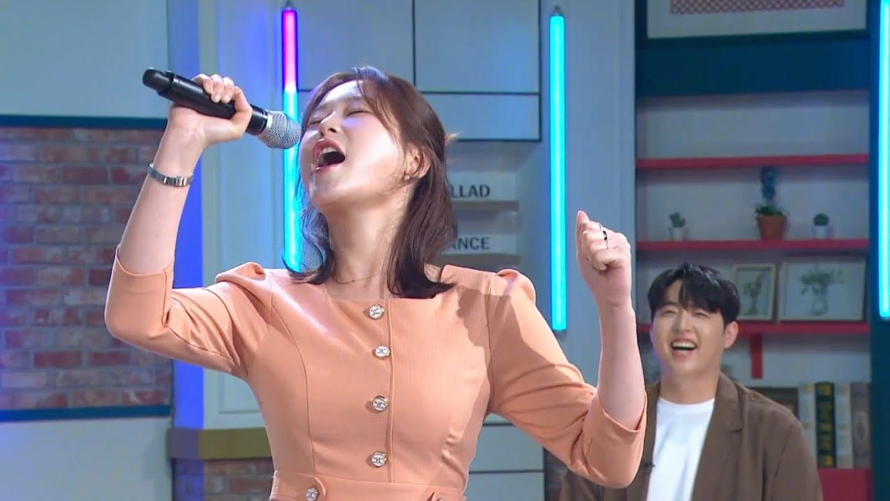 정재희 아나운서 재리재리 
