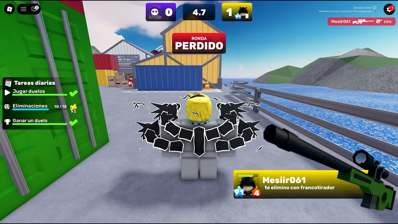 mi primer video de rivals