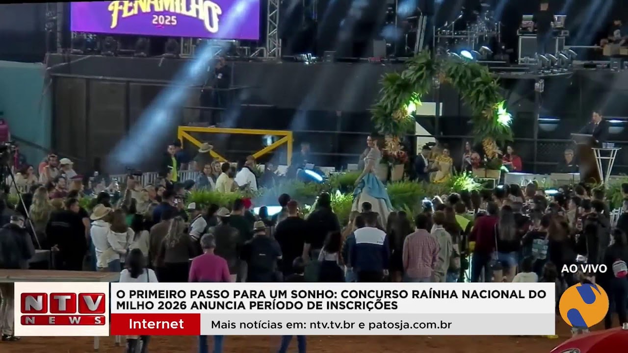 ASSISTA AO VIVO: ESPAÇO FEMININO E NTV NEWS