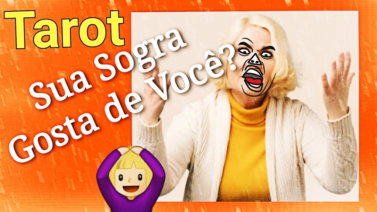 ⚠️ COMO SUA SOGRA TE ENXERGA 🧐 E A FAMÍLIA DELE ? TAROT @divinos3131