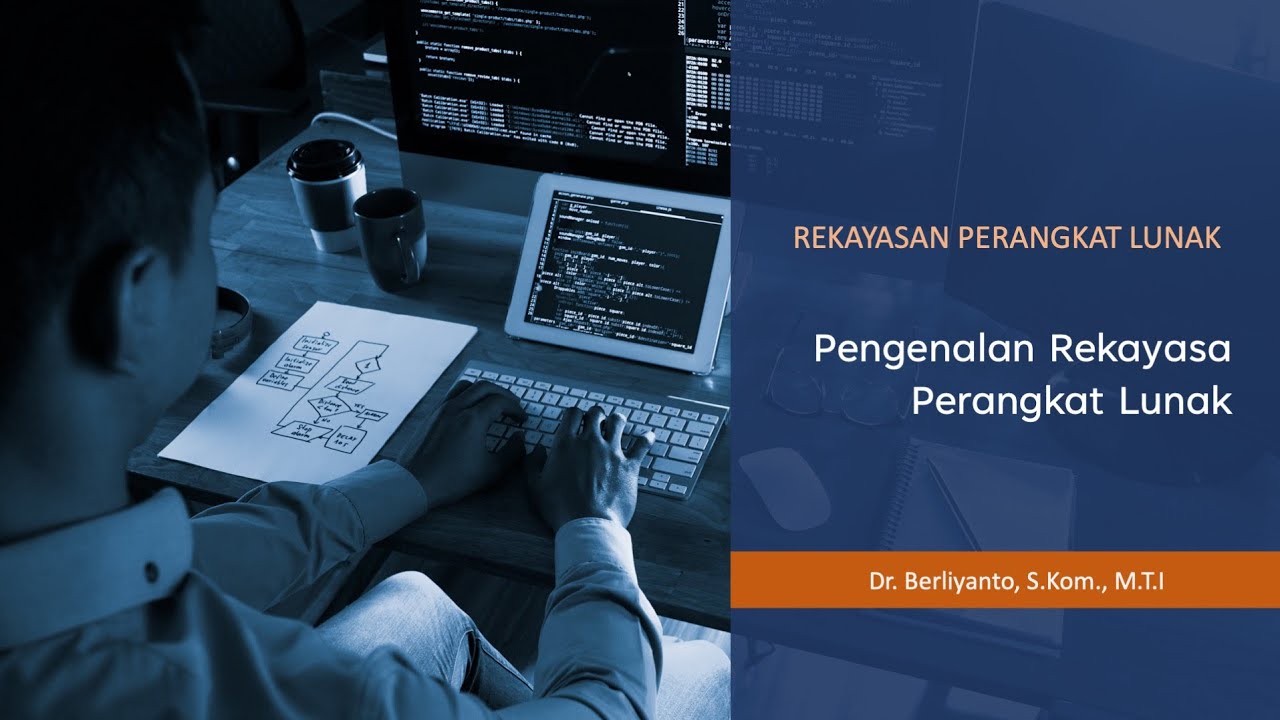 RPL - 01 Pengenalan Rekayasa Perangkat Lunak