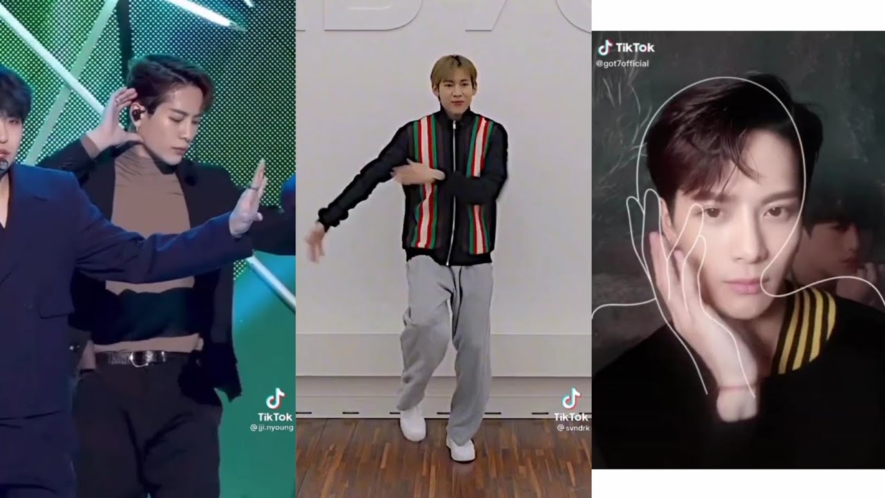GOT7 TikTok Compilation | GOT7 Funny Moments-Tiktok Edit