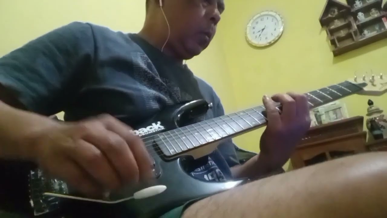 Cover gitar| Perahu Layar#covergitar 