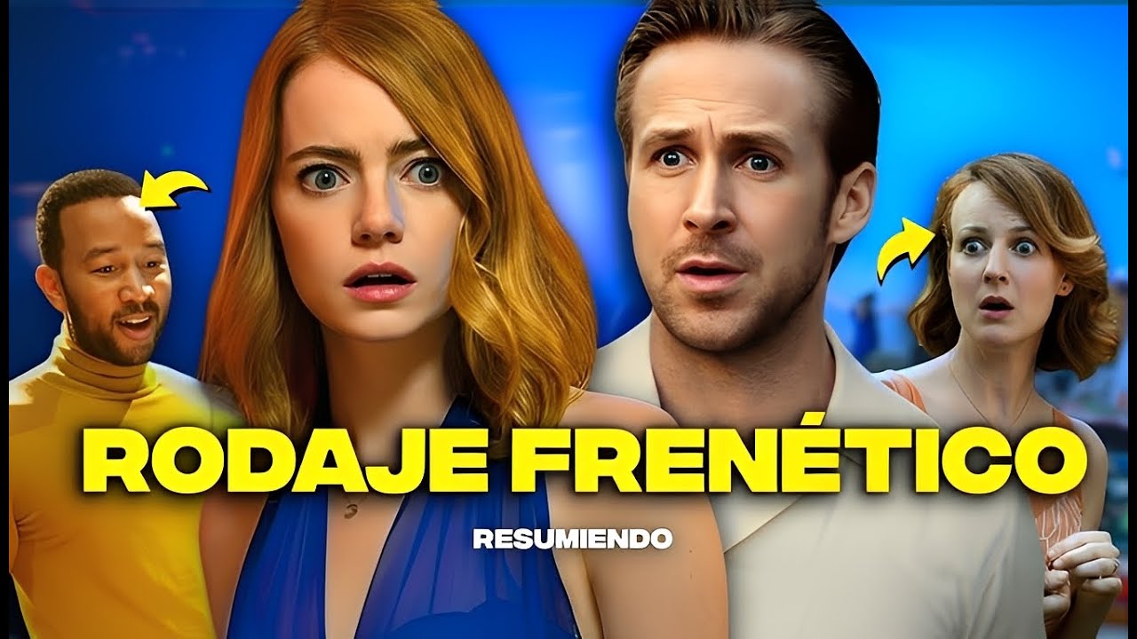 La historia que NO TE CONTARON detrás de LA LA LAND