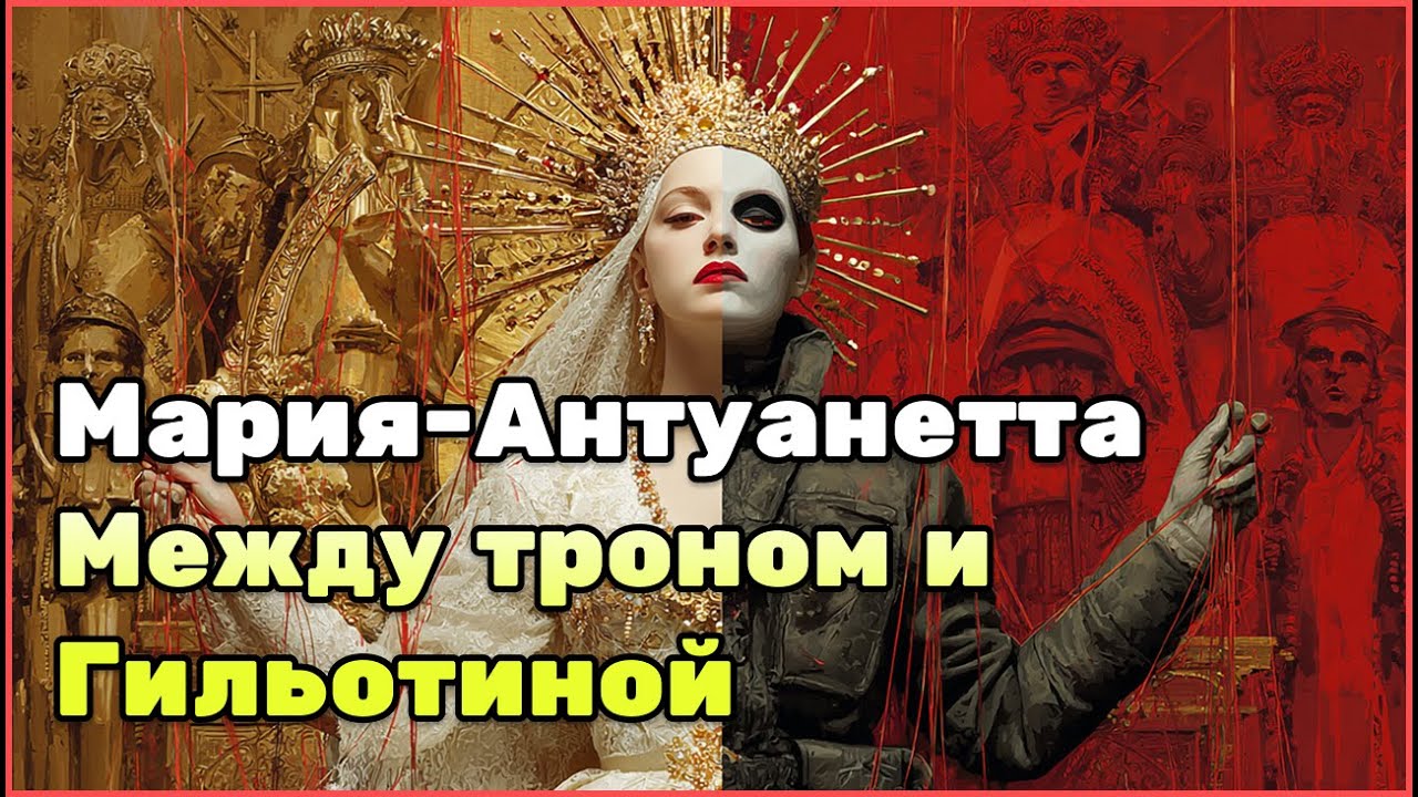 Мария-Антуанетта: история королевы, которую возненавидела Франция &mdash; любовь, скандалы и путь к казни