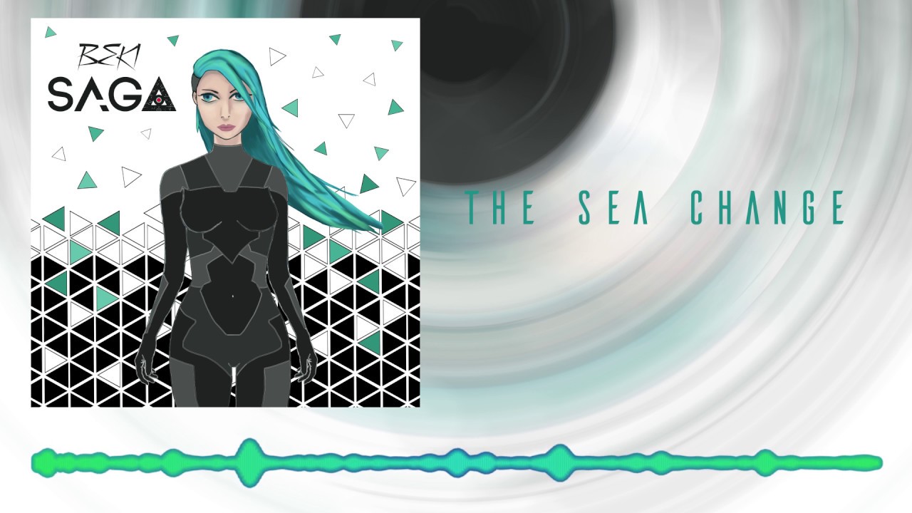 BEKIMACHINE - The Sea Change