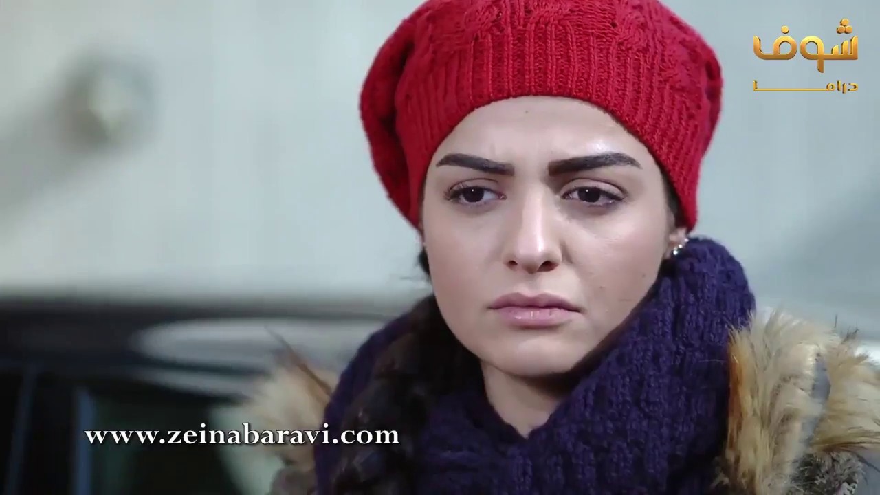 مسلسل الغريب _  استفزاز لايوصف من قبل سامر ليارا ! _ زينة بارافي _  فاتح سلمان