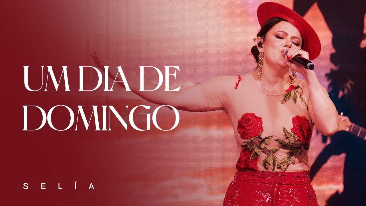Selía - Um dia de Domingo - Platinum In Samba Ao Vivo