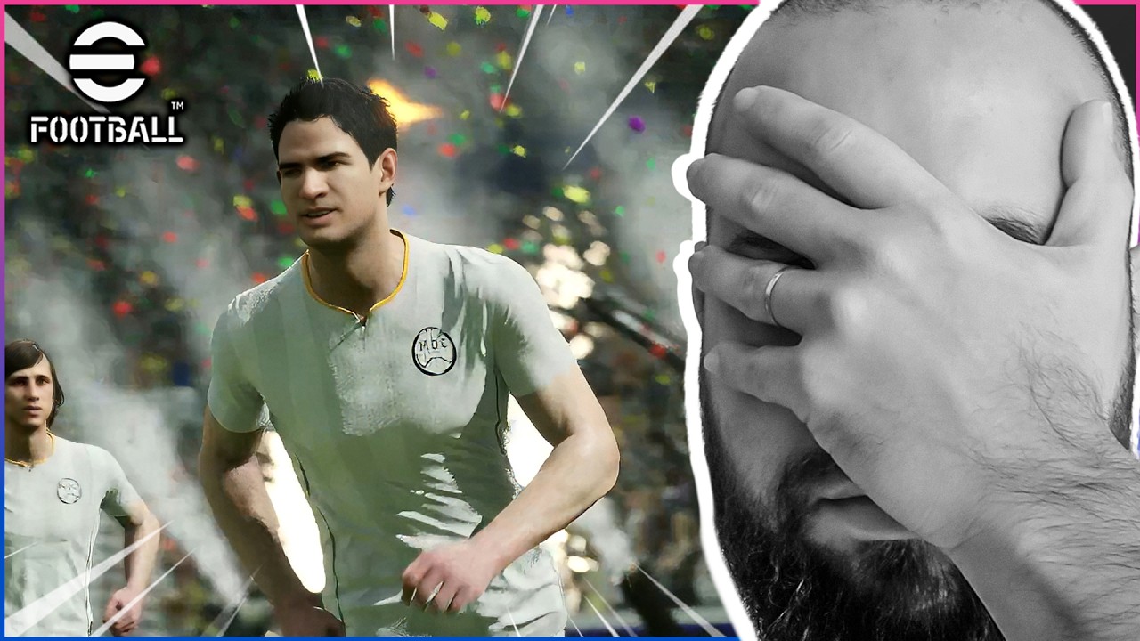 SEM MINHA IA EU NÃO COINSIGO | EFOOTBALL 2026