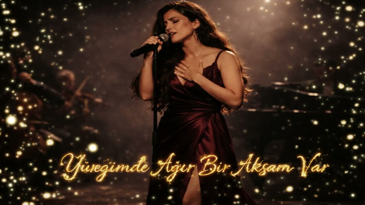 Yüreğimde Ağır Bir Akşam Var | Damar Arabesk