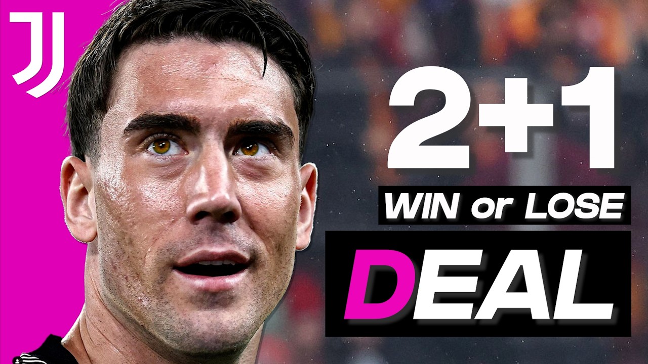 VLAHOVIC I JUVENTUS RAZEM! WYGRANA WYGRANA CZY PRZEGRANA?