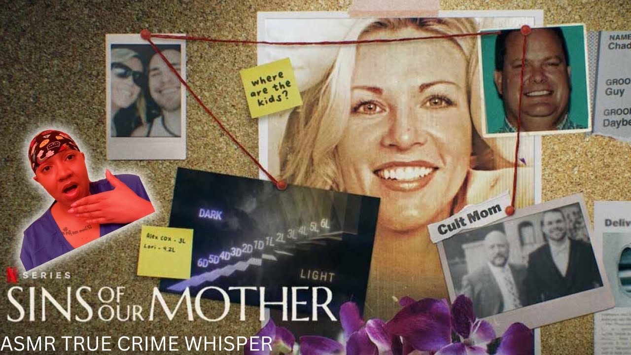 ASMR TRUE CRIME…Lori Vallow Daybell