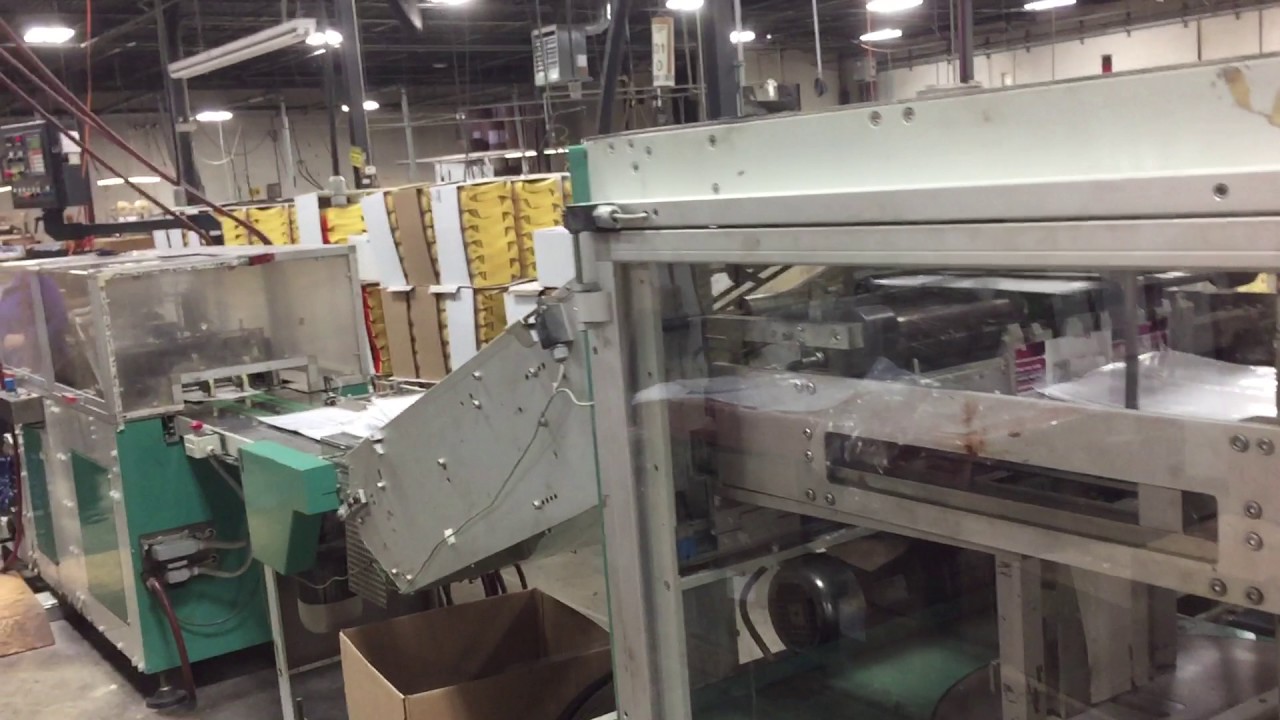 TecGraf 30 station and Micromec packaging