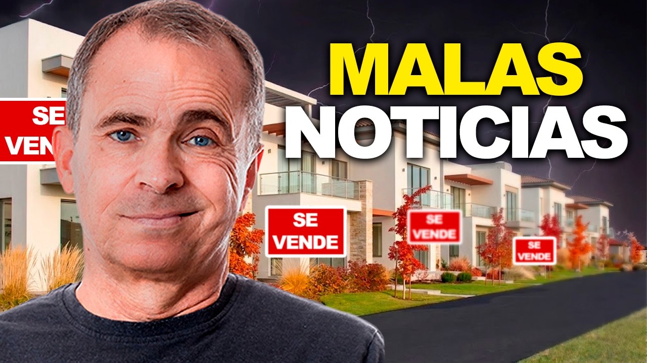 Por qu&eacute; el Mercado Inmobiliario en Espa&ntilde;a es una Bomba de Relojer&iacute;a