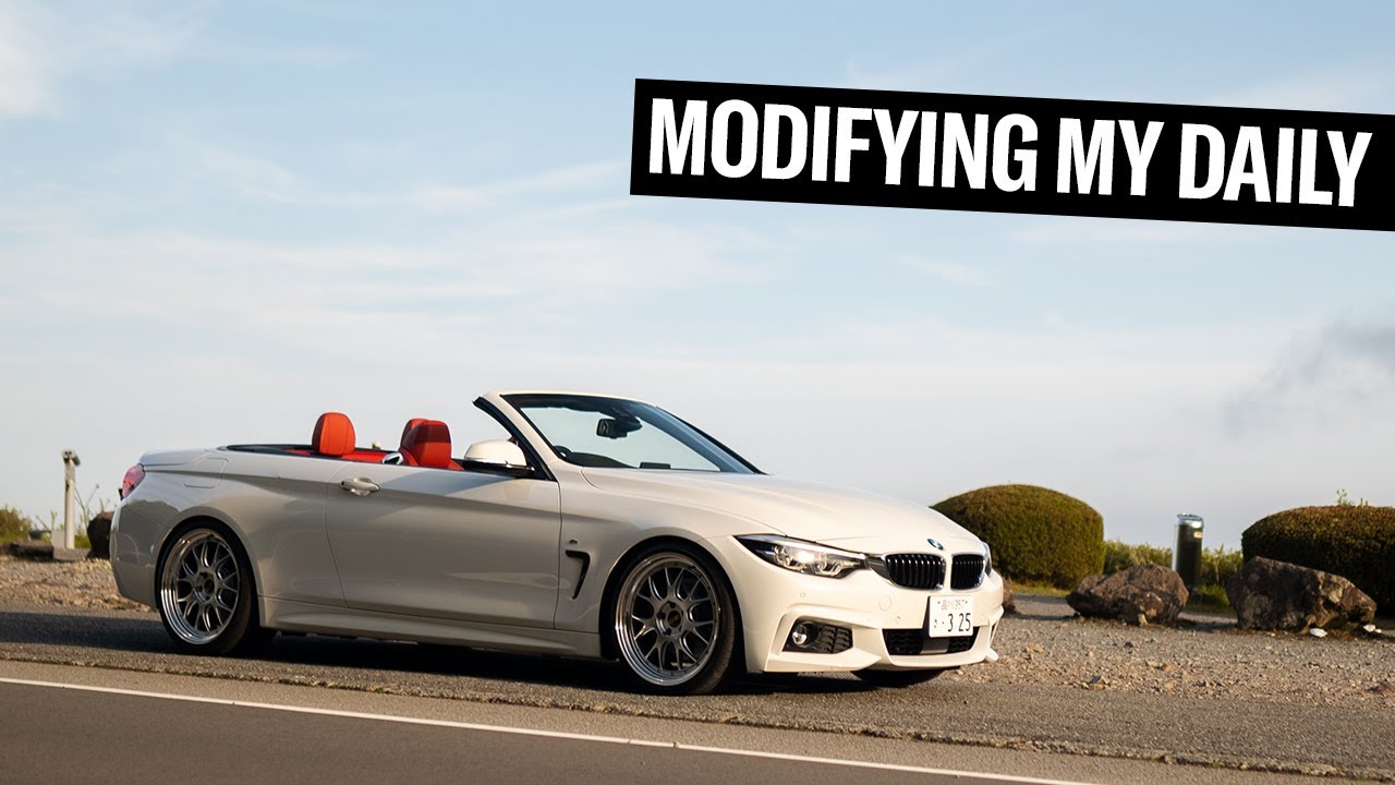My Perfect Daily Driver - BMW 440i