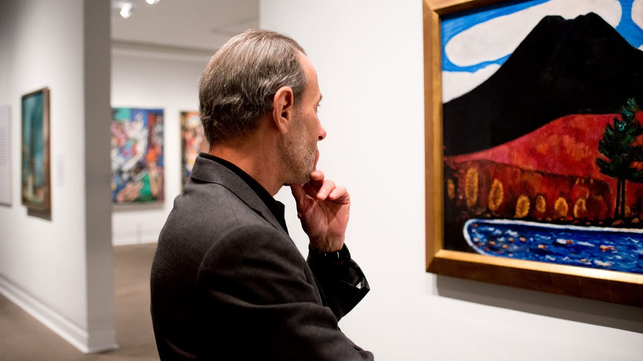 The Artist Project: David Salle