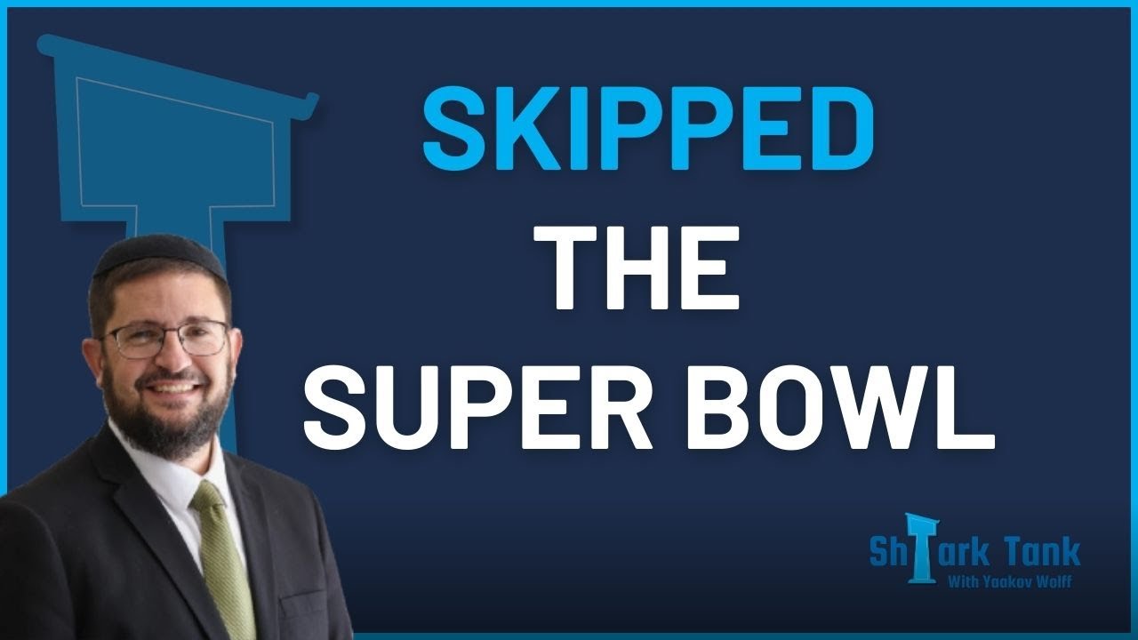 Super Bowl, Sports, and Serving Hashem | An Honest Conversation ft. Rav Moshe Benovitz