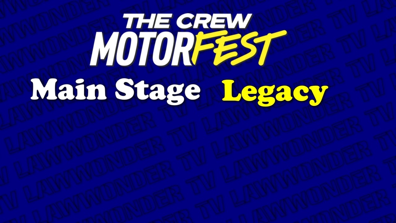 Main Stage Legacy 27