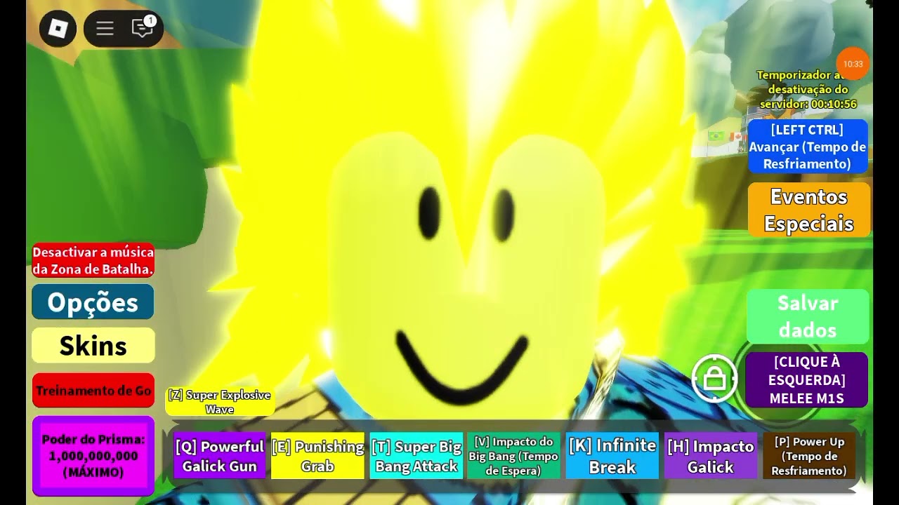 Como. Pegar o vegeto eo gogeta