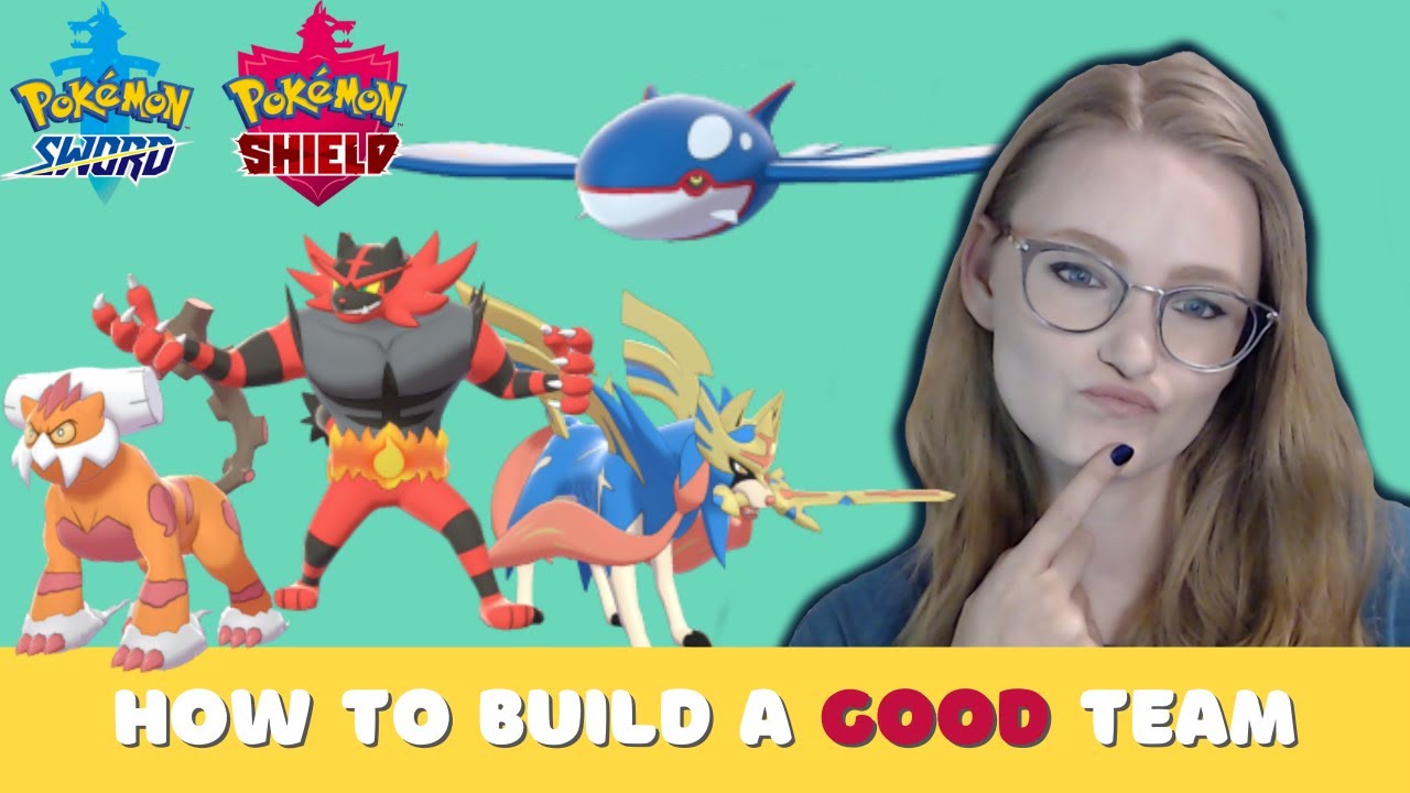 How to Start Building VGC Teams | VGC Team Building Guide 2022