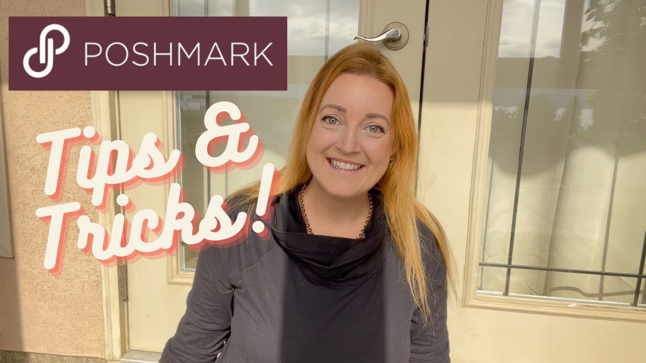 Poshmark Tips & Tricks for Resellers to Boost Sales!