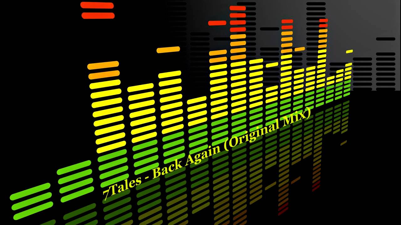 7Tales - Back Again (Original Mix)