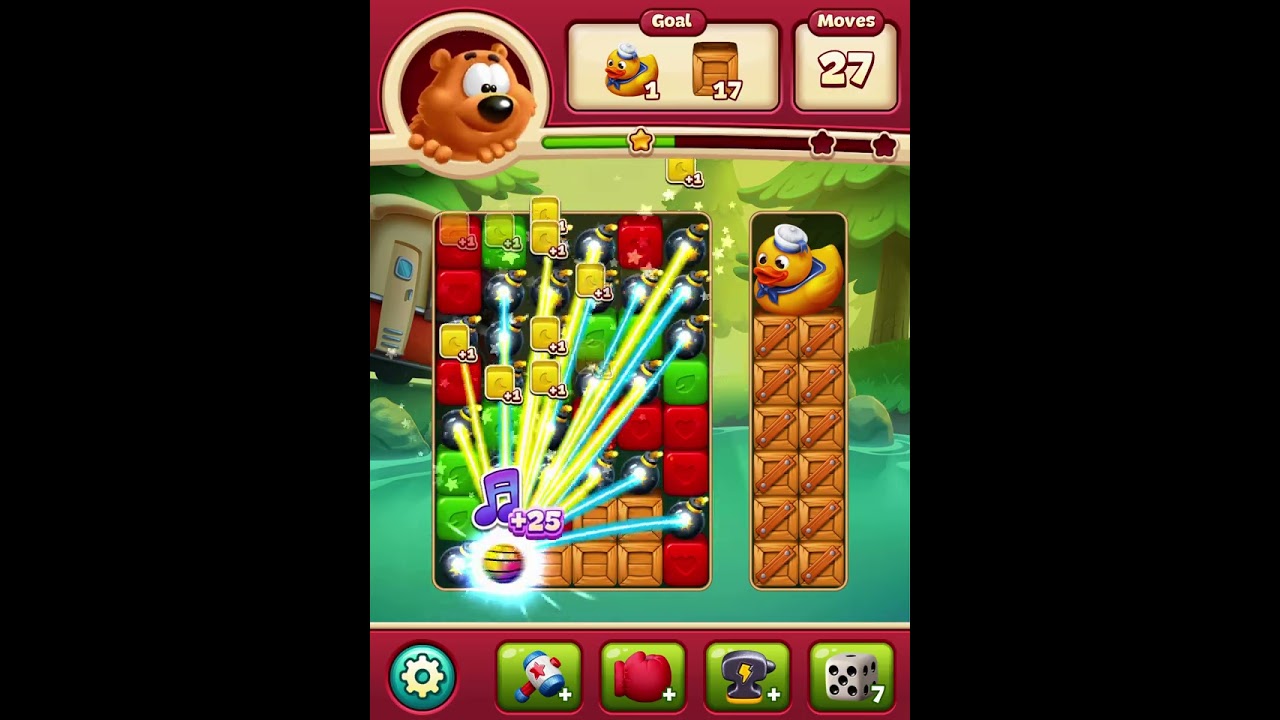 Toon Blast - Magic Disco