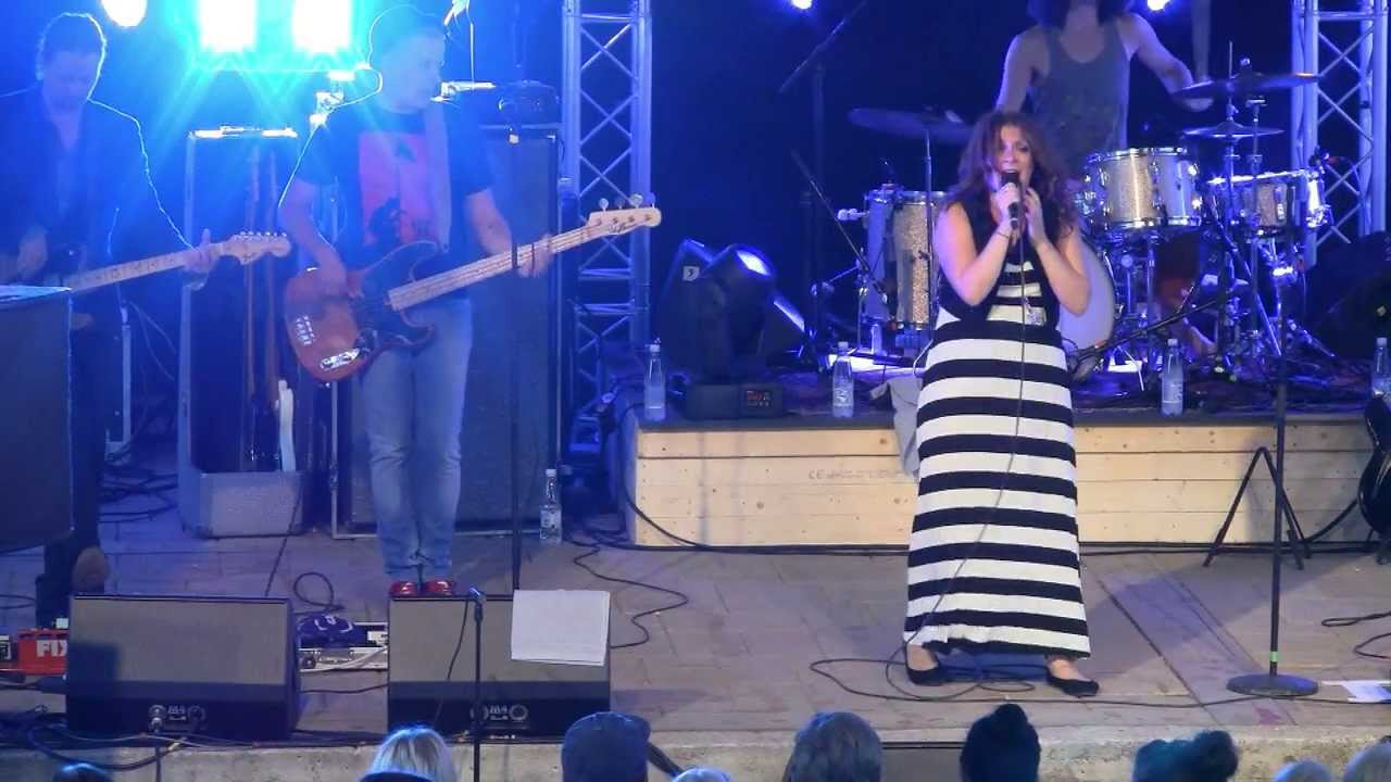 Irina Heinolassa Jyrää 2013