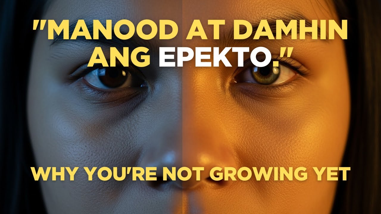A Simple Framework para sa Personal Growth