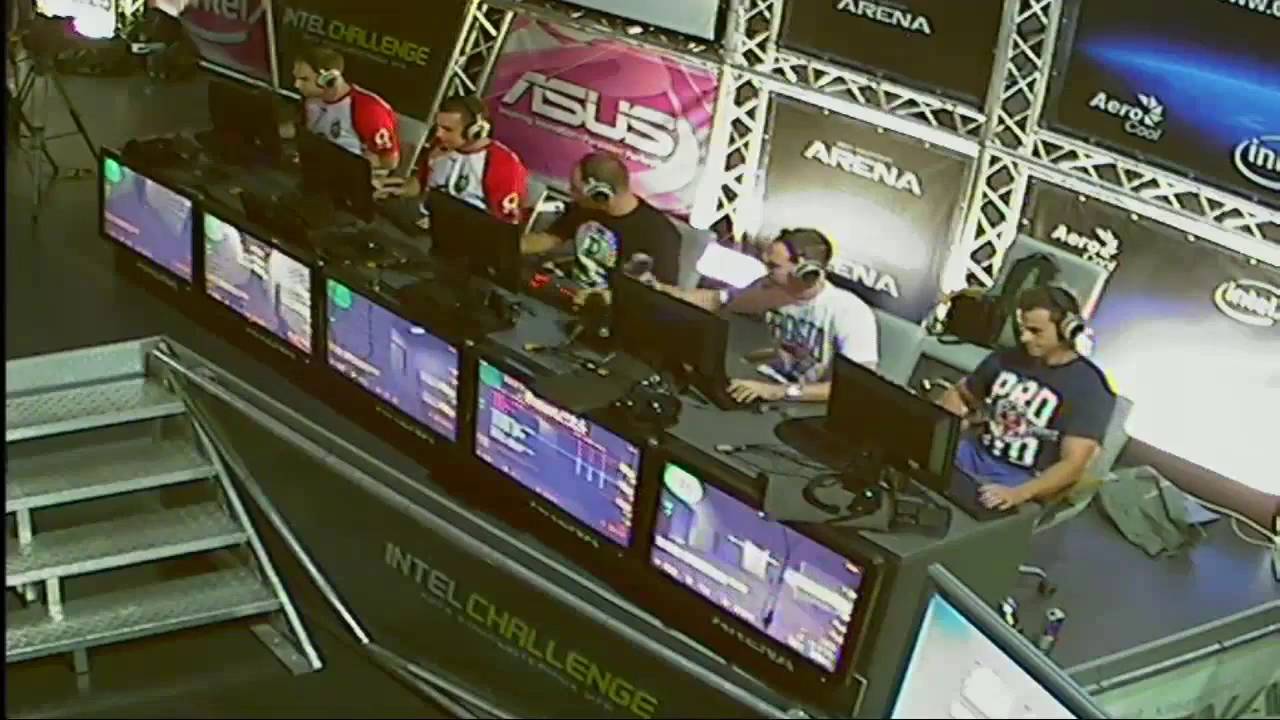 SK-Gaming vs FX @Game 1