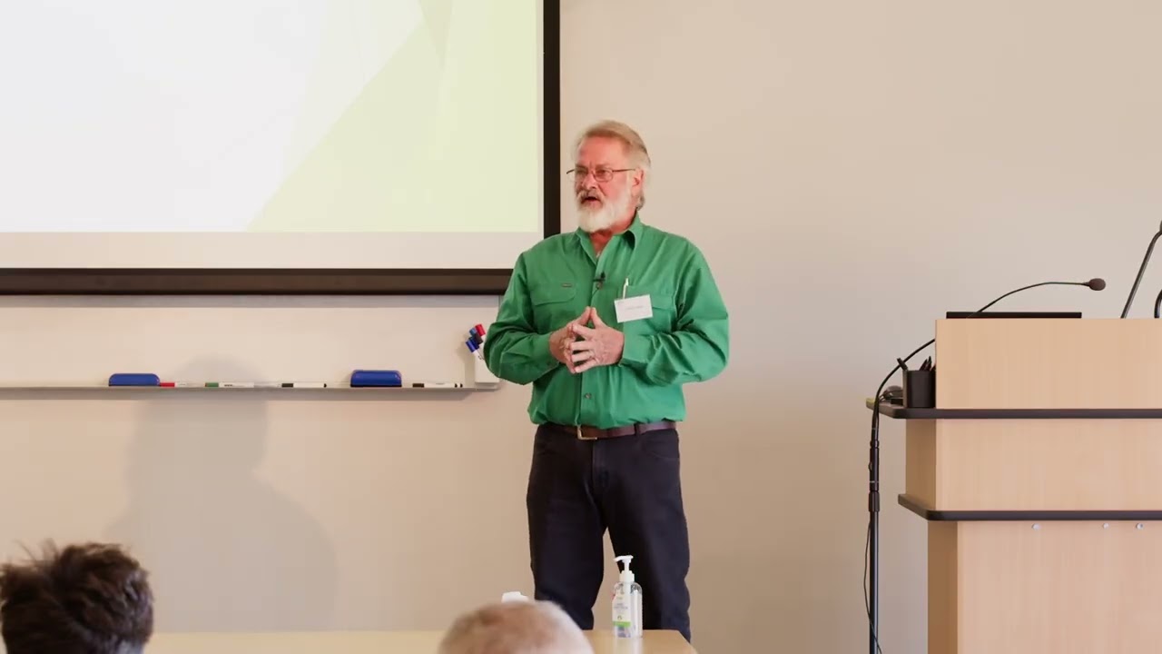 Soils 101 Day short