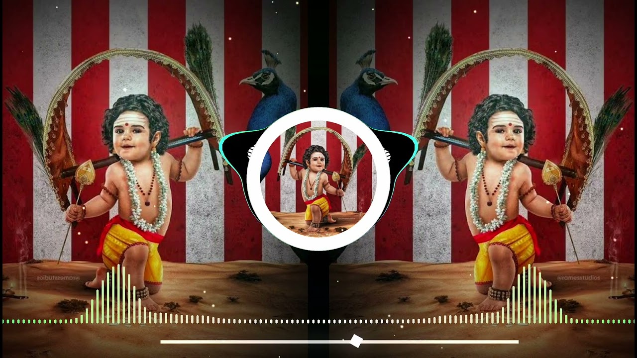 Pazhhaniyil Murukaa Song Tapori Mix By【DJ HARI PMC】