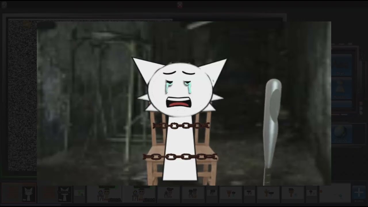 (FANMADE)The last of the fun before the nightmare episode 1