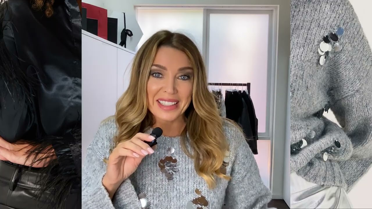 Petites Festive Sparkle at QVC UK