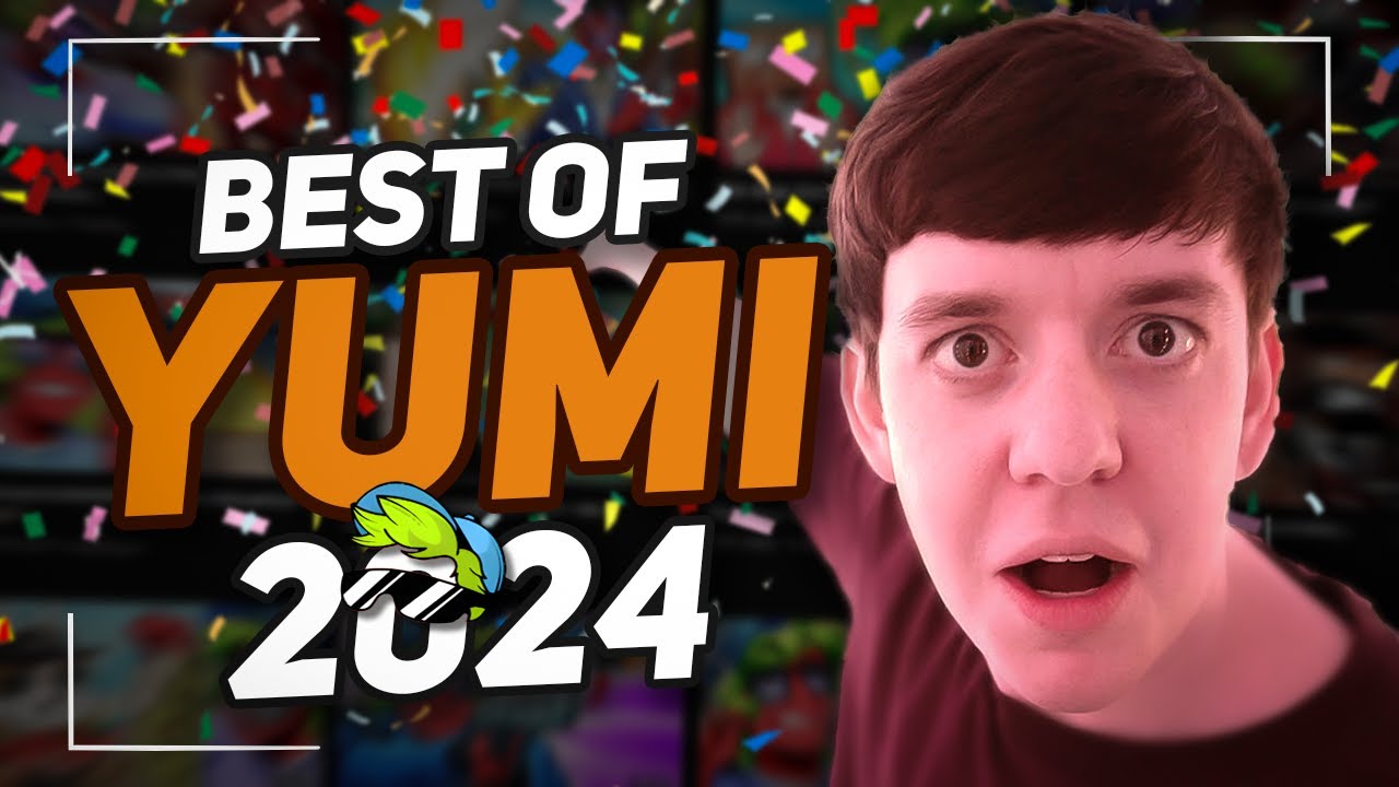 ЮМИ ЛУЧШЕЕ 2024 ГОДА