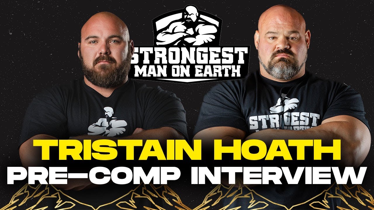 SMOE ATHLETE INTERVIEW Ft. TRISTAIN HOATH
